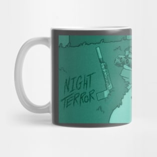 Night Terror Phosphorus Mug